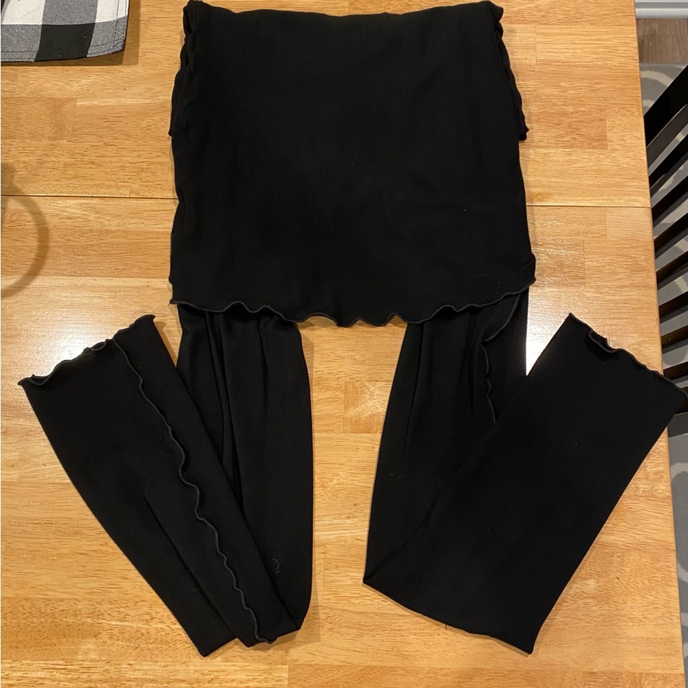 Angelrox Suger Bamboo Playsuit Leggings